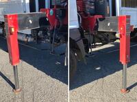 HINO Ranger Truck (With 4 Steps Of Cranes) 2KG-FC2ABA 2018 40,370km_20