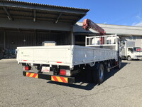 HINO Ranger Truck (With 4 Steps Of Cranes) 2KG-FC2ABA 2018 40,370km_2