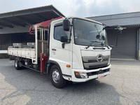HINO Ranger Truck (With 4 Steps Of Cranes) 2KG-FC2ABA 2018 40,370km_3