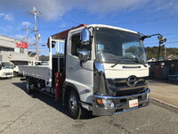 HINO Ranger Truck (With 4 Steps Of Cranes) 2KG-FC2ABA 2018 40,370km_3