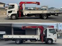 HINO Ranger Truck (With 4 Steps Of Cranes) 2KG-FC2ABA 2018 40,370km_4