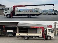 HINO Ranger Truck (With 4 Steps Of Cranes) 2KG-FC2ABA 2018 40,370km_5