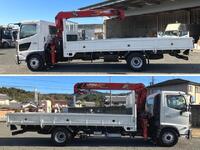 HINO Ranger Truck (With 4 Steps Of Cranes) 2KG-FC2ABA 2018 40,370km_5