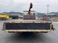 HINO Ranger Truck (With 4 Steps Of Cranes) 2KG-FC2ABA 2018 40,370km_8