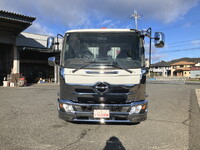 HINO Ranger Truck (With 4 Steps Of Cranes) 2KG-FC2ABA 2018 40,370km_8