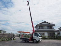 MITSUBISHI FUSO Canter Truck (With 4 Steps Of Cranes) 2RG-FEAV0 2025 441km_1