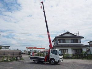 Canter Truck (With 4 Steps Of Cranes)_1