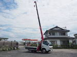 Canter Truck (With 4 Steps Of Cranes)