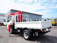 MITSUBISHI FUSO Canter Truck (With 4 Steps Of Cranes) 2RG-FEAV0 2025 441km_2