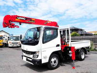 MITSUBISHI FUSO Canter Truck (With 4 Steps Of Cranes) 2RG-FEAV0 2025 441km_3