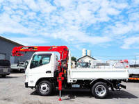 MITSUBISHI FUSO Canter Truck (With 4 Steps Of Cranes) 2RG-FEAV0 2025 441km_5
