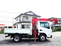 MITSUBISHI FUSO Canter Truck (With 4 Steps Of Cranes) 2RG-FEAV0 2025 441km_7