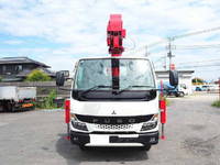 MITSUBISHI FUSO Canter Truck (With 4 Steps Of Cranes) 2RG-FEAV0 2025 441km_8
