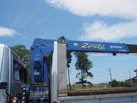 MITSUBISHI FUSO Fighter Truck (With 4 Steps Of Cranes) TKG-FK61F 2013 86,289km_15