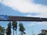MITSUBISHI FUSO Fighter Truck (With 4 Steps Of Cranes) TKG-FK61F 2013 86,289km_16