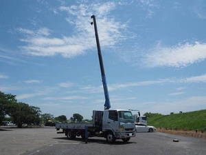 Fighter Truck (With 4 Steps Of Cranes)_1