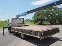 MITSUBISHI FUSO Fighter Truck (With 4 Steps Of Cranes) TKG-FK61F 2013 86,289km_20