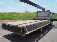 MITSUBISHI FUSO Fighter Truck (With 4 Steps Of Cranes) TKG-FK61F 2013 86,289km_22