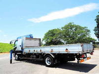 MITSUBISHI FUSO Fighter Truck (With 4 Steps Of Cranes) TKG-FK61F 2013 86,289km_2