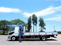 MITSUBISHI FUSO Fighter Truck (With 4 Steps Of Cranes) TKG-FK61F 2013 86,289km_5