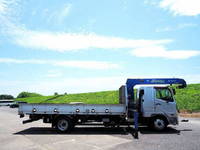 MITSUBISHI FUSO Fighter Truck (With 4 Steps Of Cranes) TKG-FK61F 2013 86,289km_7
