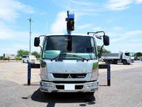 MITSUBISHI FUSO Fighter Truck (With 4 Steps Of Cranes) TKG-FK61F 2013 86,289km_8