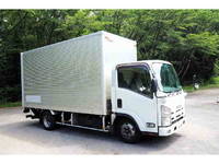 ISUZU Elf Aluminum Van TKG-NMR85AN 2013 483,596km_1