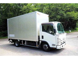 Elf Aluminum Van_1