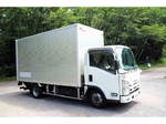 Elf Aluminum Van