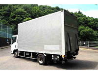 ISUZU Elf Aluminum Van TKG-NMR85AN 2013 483,596km_2