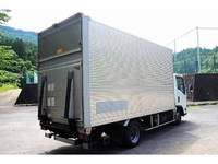 ISUZU Elf Aluminum Van TKG-NMR85AN 2013 483,596km_4