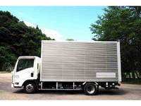ISUZU Elf Aluminum Van TKG-NMR85AN 2013 483,596km_5