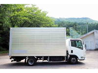 ISUZU Elf Aluminum Van TKG-NMR85AN 2013 483,596km_7