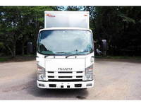 ISUZU Elf Aluminum Van TKG-NMR85AN 2013 483,596km_8