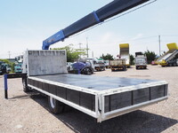HINO Ranger Truck (With 5 Steps Of Cranes) SKG-FD9JMAA 2011 257,776km_11