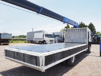 HINO Ranger Truck (With 5 Steps Of Cranes) SKG-FD9JMAA 2011 257,776km_12