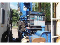 HINO Ranger Truck (With 5 Steps Of Cranes) SKG-FD9JMAA 2011 257,754km_13