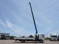 HINO Ranger Truck (With 5 Steps Of Cranes) SKG-FD9JMAA 2011 257,776km_13
