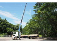 HINO Ranger Truck (With 5 Steps Of Cranes) SKG-FD9JMAA 2011 257,754km_14