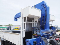 HINO Ranger Truck (With 5 Steps Of Cranes) SKG-FD9JMAA 2011 257,776km_14