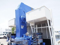 HINO Ranger Truck (With 5 Steps Of Cranes) SKG-FD9JMAA 2011 257,776km_15
