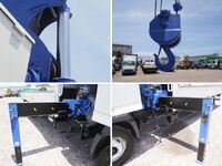 HINO Ranger Truck (With 5 Steps Of Cranes) SKG-FD9JMAA 2011 257,776km_17