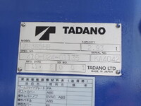 HINO Ranger Truck (With 5 Steps Of Cranes) SKG-FD9JMAA 2011 257,776km_19