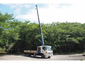 Ranger Truck (With 5 Steps Of Cranes)_1