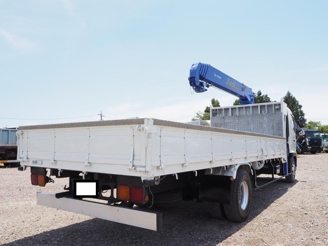 Ranger Truck (With 5 Steps Of Cranes)_2