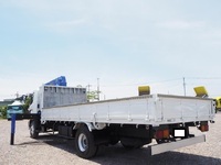 HINO Ranger Truck (With 5 Steps Of Cranes) SKG-FD9JMAA 2011 257,776km_4