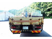 HINO Ranger Truck (With 5 Steps Of Cranes) SKG-FD9JMAA 2011 257,754km_5