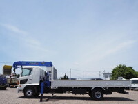 HINO Ranger Truck (With 5 Steps Of Cranes) SKG-FD9JMAA 2011 257,776km_5