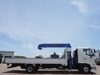 HINO Ranger Truck (With 5 Steps Of Cranes) SKG-FD9JMAA 2011 257,776km_6
