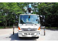 HINO Ranger Truck (With 5 Steps Of Cranes) SKG-FD9JMAA 2011 257,754km_7